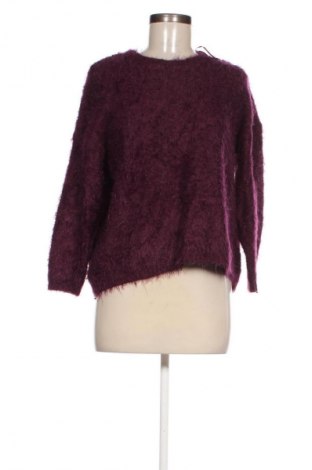 Γυναικείο πουλόβερ Stradivarius, Μέγεθος S, Χρώμα Βιολετί, Τιμή 4,99 €