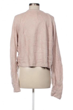 Дамски пуловер Stradivarius, Размер M, Цвят Бежов, Цена 4,09 €