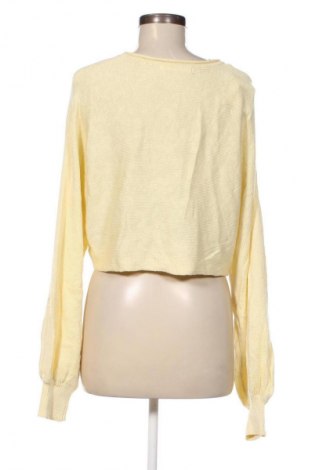 Dámsky pulóver Supre, Veľkosť M, Farba Žltá, Cena  3,95 €