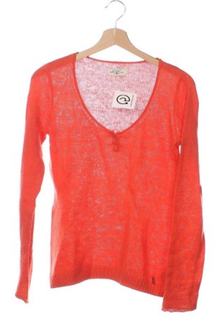 Dámský svetr Tom Tailor, Velikost S, Barva Oranžová, Cena  189,00 Kč