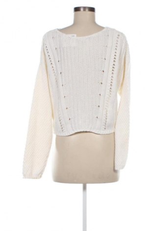 Дамски пуловер Topshop, Размер M, Цвят Бял, Цена 5,11 €