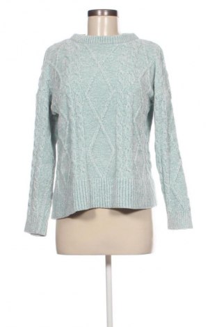 Γυναικείο πουλόβερ Unit, Μέγεθος M, Χρώμα Πράσινο, Τιμή 4,99 €