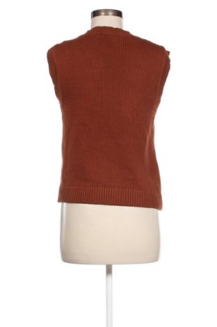 Дамски пуловер VILA, Размер S, Цвят Кафяв, Цена 4,09 €