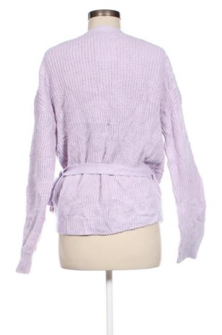 Γυναικείο πουλόβερ Vero Moda, Μέγεθος L, Χρώμα Βιολετί, Τιμή 3,99 €