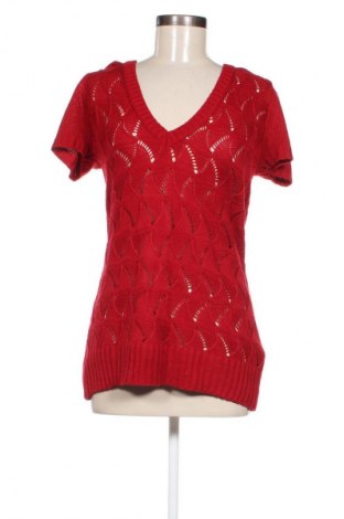Γυναικείο πουλόβερ Yessica, Μέγεθος M, Χρώμα Κόκκινο, Τιμή 4,99 €