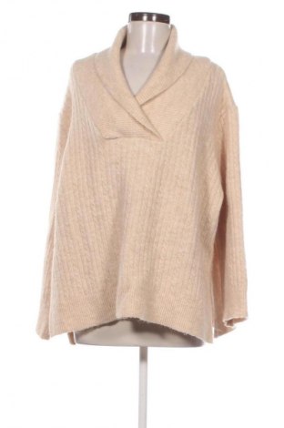 Dámsky pulóver Zara, Veľkosť M, Farba Béžová, Cena  16,95 €
