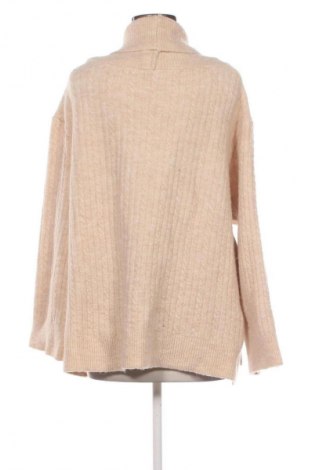 Dámsky pulóver Zara, Veľkosť M, Farba Béžová, Cena  16,95 €