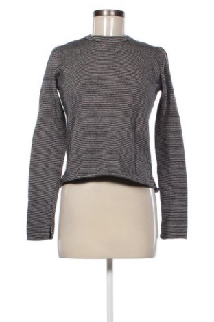 Дамски пуловер Zara Knitwear, Размер M, Цвят Сив, Цена 3,57 €
