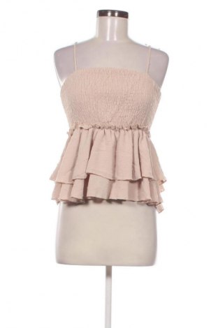 Dámský top Unbranded, Velikost M, Barva Béžová, Cena  198,00 Kč