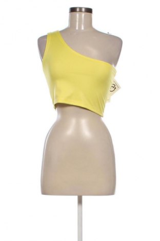 Дамски топ Unbranded, Размер L, Цвят Жълт, Цена 2,04 €