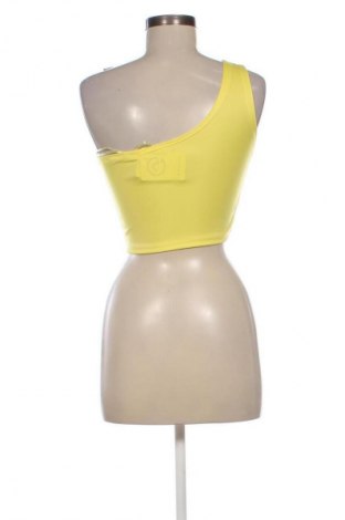 Дамски топ Unbranded, Размер L, Цвят Жълт, Цена 2,04 €