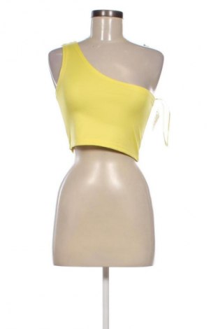 Дамски топ Unbranded, Размер L, Цвят Жълт, Цена 2,04 €