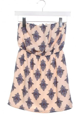 Γυναικείο τοπ Amisu, Μέγεθος XS, Χρώμα Πολύχρωμο, Τιμή 1,99 €