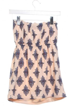 Γυναικείο τοπ Amisu, Μέγεθος XS, Χρώμα Πολύχρωμο, Τιμή 1,99 €