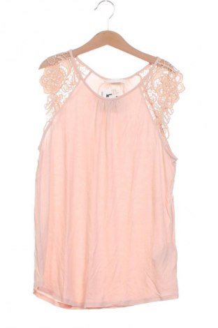 Dámsky top  H&M, Veľkosť XS, Farba Popolavo ružová, Cena  1,95 €