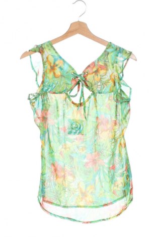 Γυναικείο τοπ Orsay, Μέγεθος XS, Χρώμα Πολύχρωμο, Τιμή 1,99 €