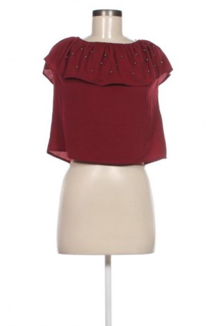 Dámský top Red Queen, Velikost L, Barva Červená, Cena  49,00 Kč