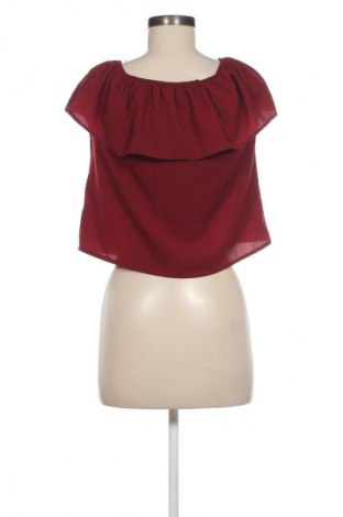 Dámský top Red Queen, Velikost L, Barva Červená, Cena  49,00 Kč