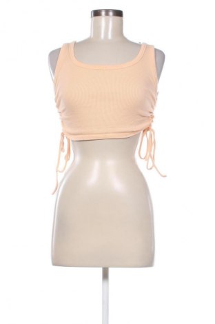 Dámský top Sinsay, Velikost S, Barva Oranžová, Cena  49,00 Kč