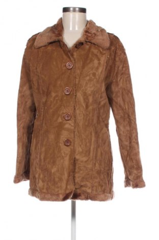 Dámsky kabát  Unbranded, Veľkosť M, Farba Béžová, Cena  11,95 €