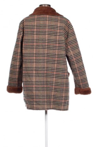 Γυναικείο παλτό Unbranded, Μέγεθος L, Χρώμα Πολύχρωμο, Τιμή 26,99 €