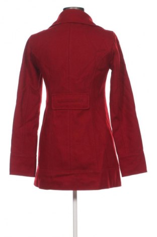 Damenmantel Bershka, Größe S, Farbe Rot, Preis € 58,99