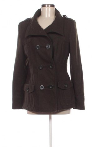 Dámsky kabát  Clockhouse, Veľkosť XL, Farba Zelená, Cena  29,95 €