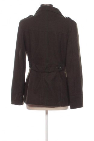 Dámsky kabát  Clockhouse, Veľkosť XL, Farba Zelená, Cena  29,95 €