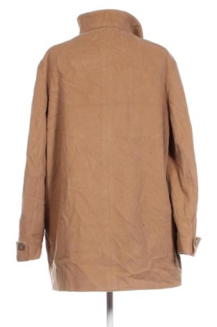 Γυναικείο παλτό Delmod, Μέγεθος L, Χρώμα  Μπέζ, Τιμή 9,99 €