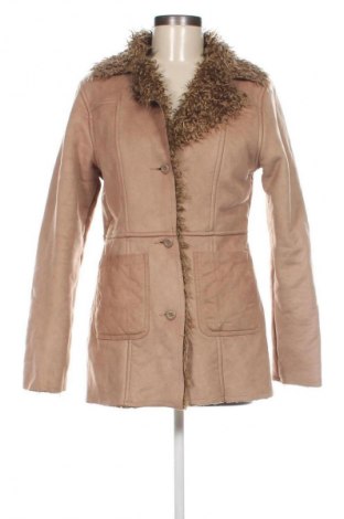 Дамско палто Edc By Esprit, Размер M, Цвят Бежов, Цена 13,29 €