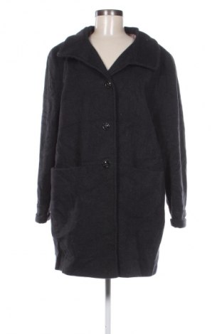 Γυναικείο παλτό Gil Bret, Μέγεθος XL, Χρώμα Μαύρο, Τιμή 21,99 €