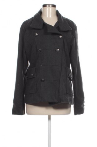 Дамско палто Okay, Размер L, Цвят Сив, Цена 8,18 €