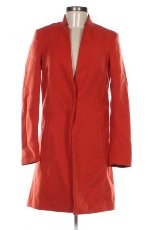 Dámsky kabát  Promod, Veľkosť S, Farba Oranžová, Cena  29,95 €