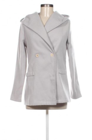 Damenmantel SHEIN, Größe S, Farbe Grau, Preis 8,99 €
