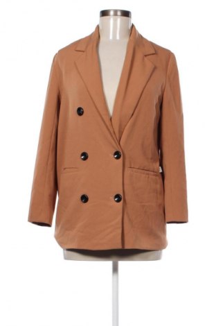 Damski żakiet Unbranded, Rozmiar S, Kolor Brązowy, Cena 153,99 zł