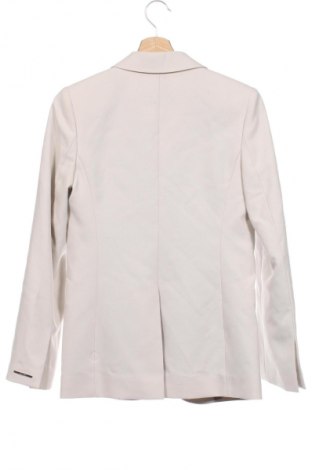 Sacou de femei Calvin Klein, Mărime XXS, Culoare Bej, Preț 1.454,99 Lei