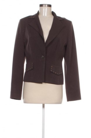 Női blézer Made In Italy, Méret M, Szín Barna, Ár 989 Ft