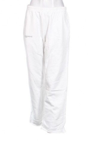 Дамско спортно долнище PANGAIA, Размер S, Цвят Бял, Цена 79,25 €, #130582226