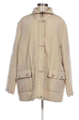 Geacă de femei Unbranded, Mărime 3XL, Culoare Bej, Preț 192,99 Lei