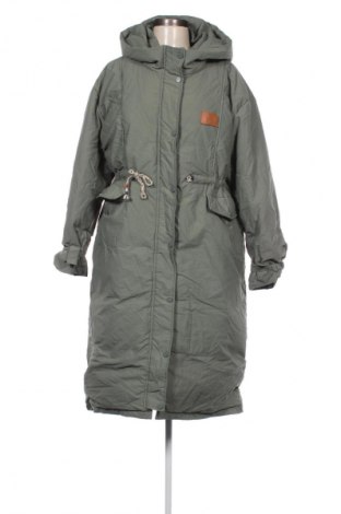 Dámska bunda  Unbranded, Veľkosť L, Farba Zelená, Cena  35,95 €