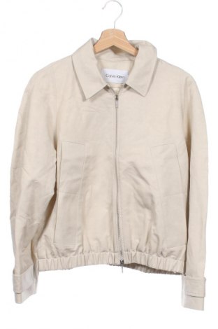 Geacă de femei Calvin Klein, Mărime S, Culoare Bej, Preț 1.549,99 Lei, #130556182