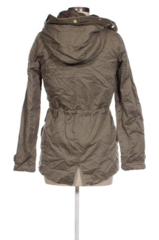 Γυναικείο μπουφάν Pull&Bear, Μέγεθος S, Χρώμα Πράσινο, Τιμή 8,99 €