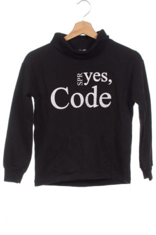 Детска блуза Unbranded, Размер 10-11y/ 146-152 см, Цвят Черен, Цена 3,06 €