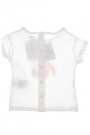 Детска блуза Kiabi, Размер 2-3m/ 56-62 см, Цвят Бял, Цена 2,04 €