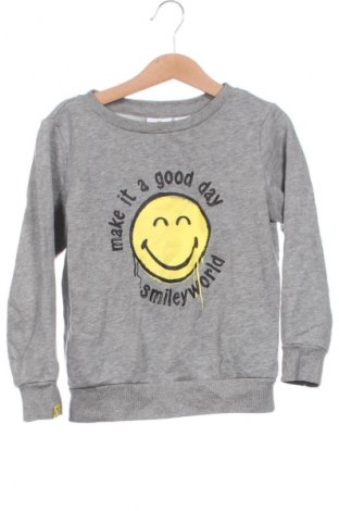Детска блуза Smiley, Размер 12-18m/ 80-86 см, Цвят Сив, Цена 2,04 €