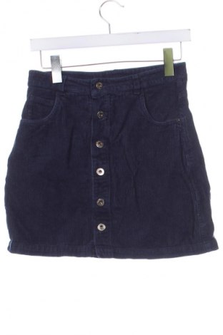 Детска пола Manguun, Размер 12-13y/ 158-164 см, Цвят Син, Цена 2,55 €