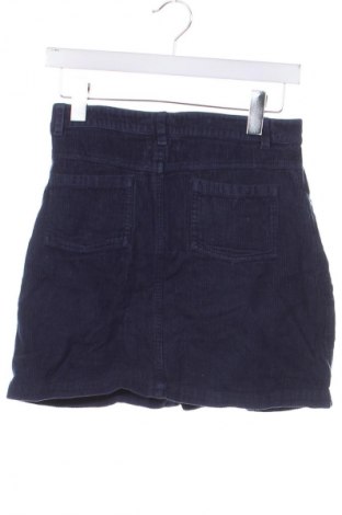 Детска пола Manguun, Размер 12-13y/ 158-164 см, Цвят Син, Цена 2,55 €