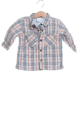 Детска риза H&M, Размер 9-12m/ 74-80 см, Цвят Многоцветен, Цена 2,04 €