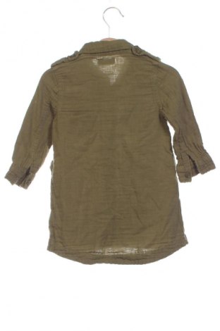 Детска риза Next, Размер 12-18m/ 80-86 см, Цвят Зелен, Цена 2,04 €