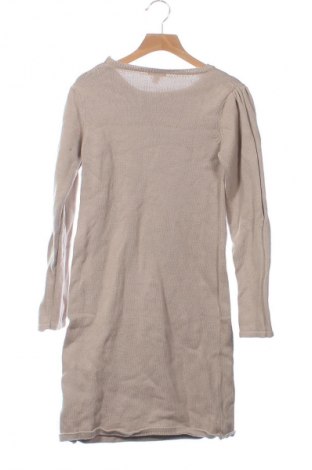 Детска рокля Unbranded, Размер 10-11y/ 146-152 см, Цвят Бежов, Цена 2,04 €
